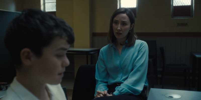 Jamie, listen. Do you understand? - She just didn't like me