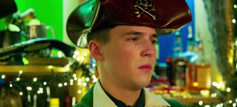 Jamie, say something, please. -He was my main suspect