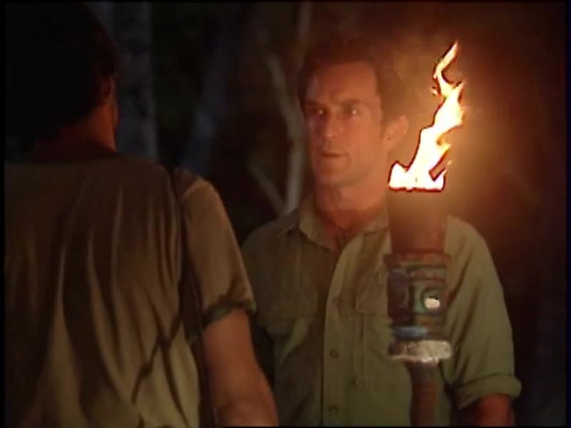 Jamie, the tribe has spoken