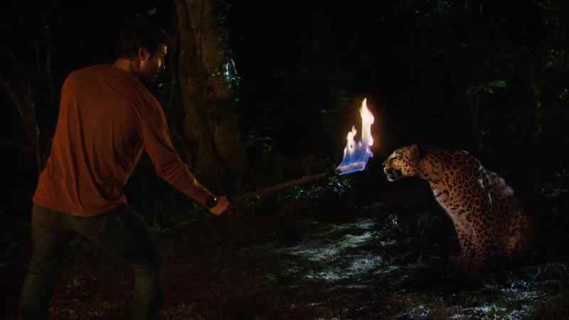 Jamie, those glow sticks you have
