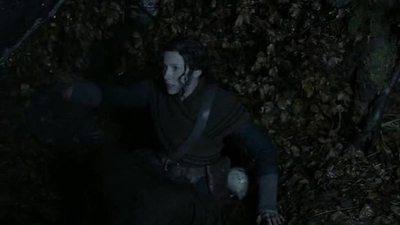 Jamie? -[thunder cracking]