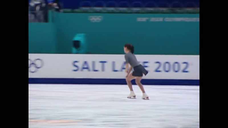 Jamie's coming down the ice