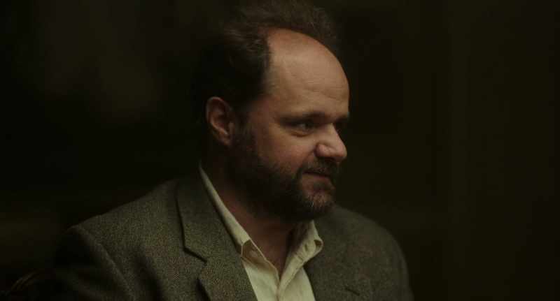 Jan Stevens calls me 