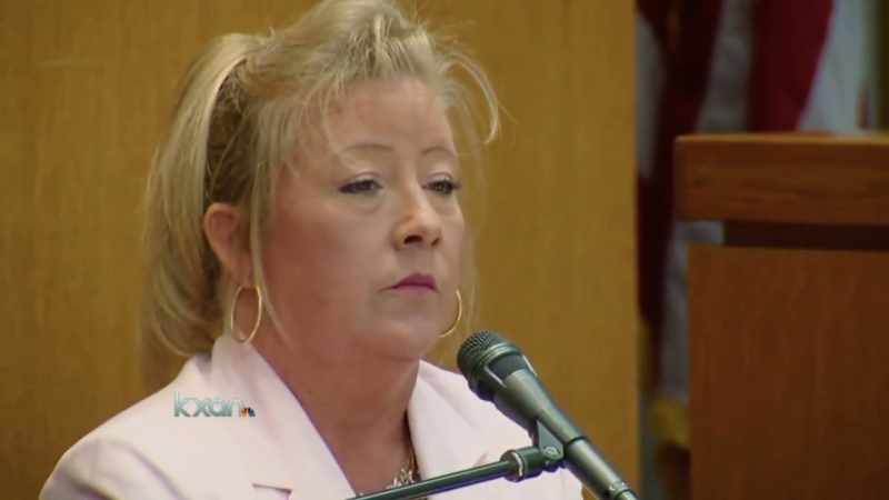 Jana Duty was-was actually jailed for contempt