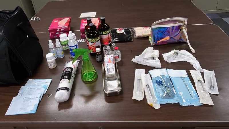 JANAI: According to police