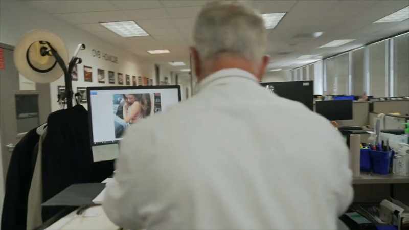 JANAI: Detective Dinlocker had been investigating