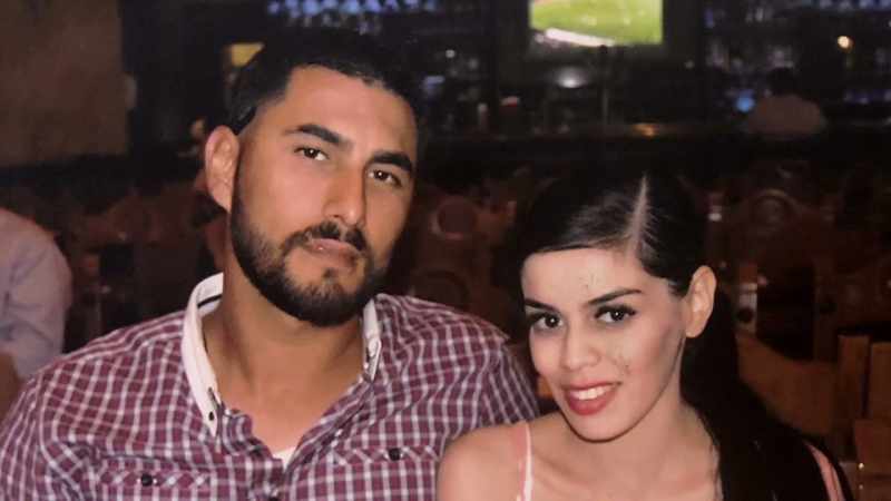 JANAI: Kenia and Alex were together seven years