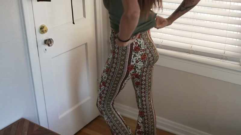 JANAI: Taryn Quinterri's butt injections