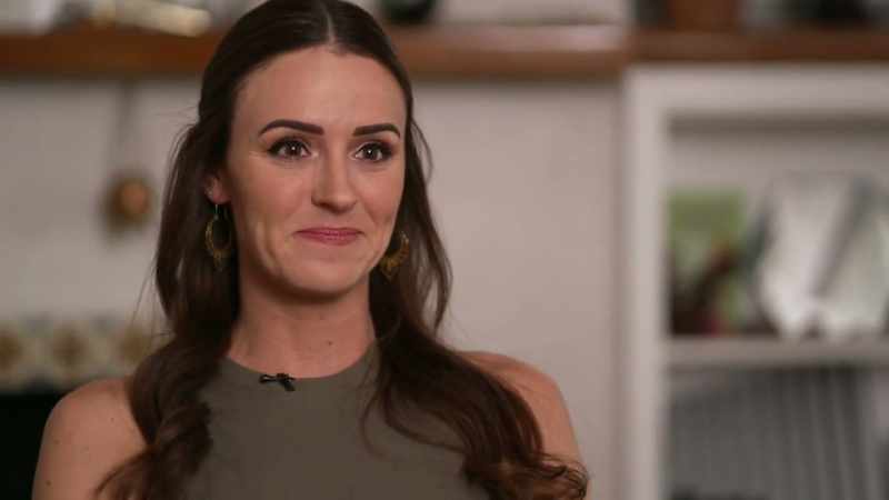JANAI: There are the scars she can hide