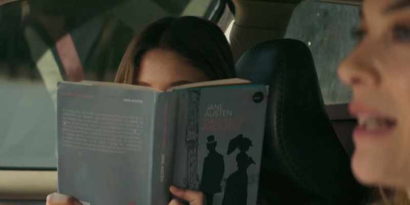 JANE AUSTEN PRIDE AND PREJUDICE