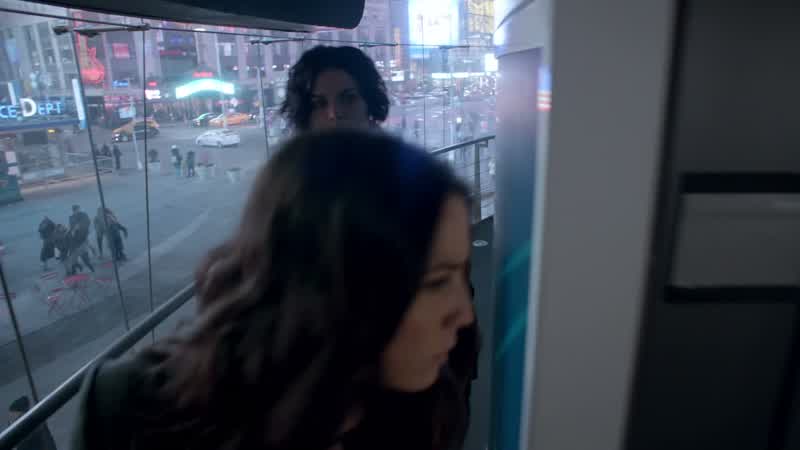 Jane, down there
