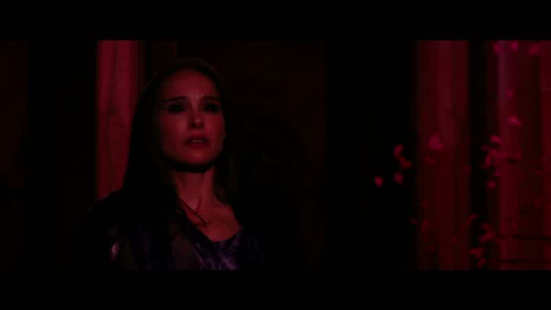 Jane foster?