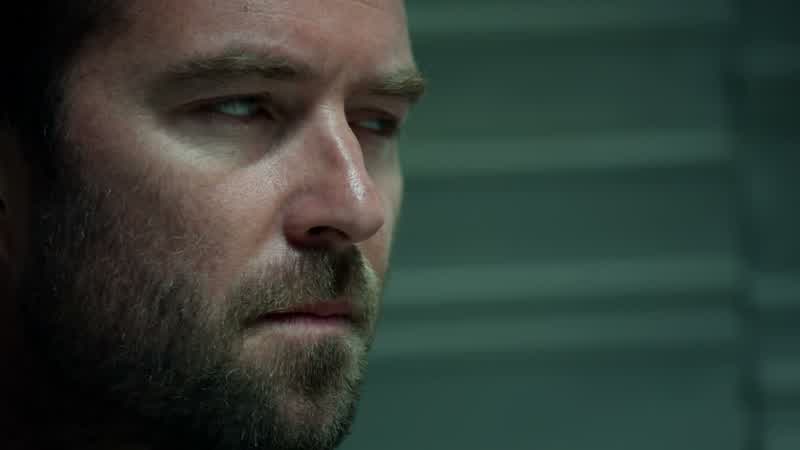 Jane has the same scar