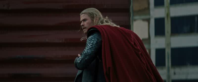 Jane. - Jane. - Thor?