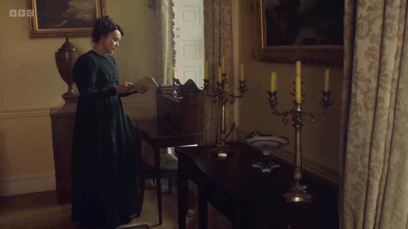 JANE: My dearest Eliza