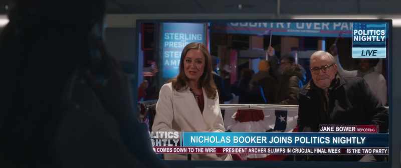JANE (ON TV): Nate Sterling is set to take