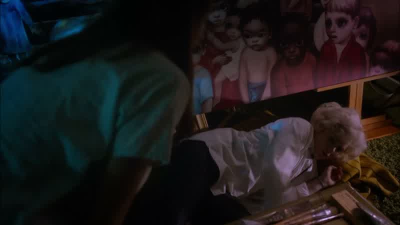Jane, this is Walter's studio!