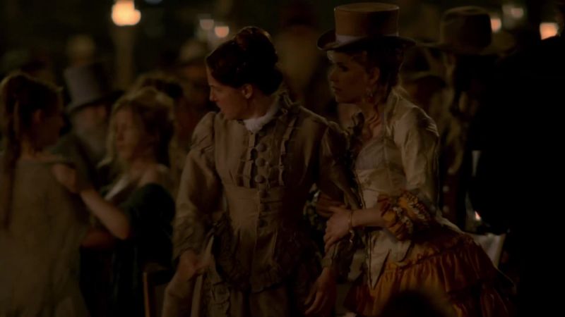 Jane: What the fuck are you looking at?
