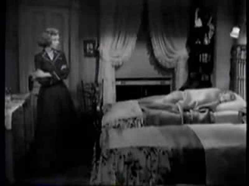Jane, why don't you come to bed?