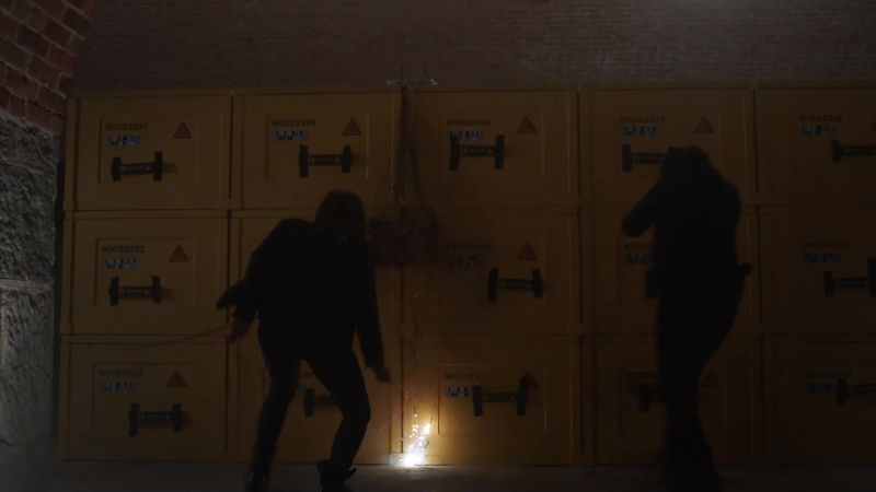 Jane and Zapata, you guys okay?