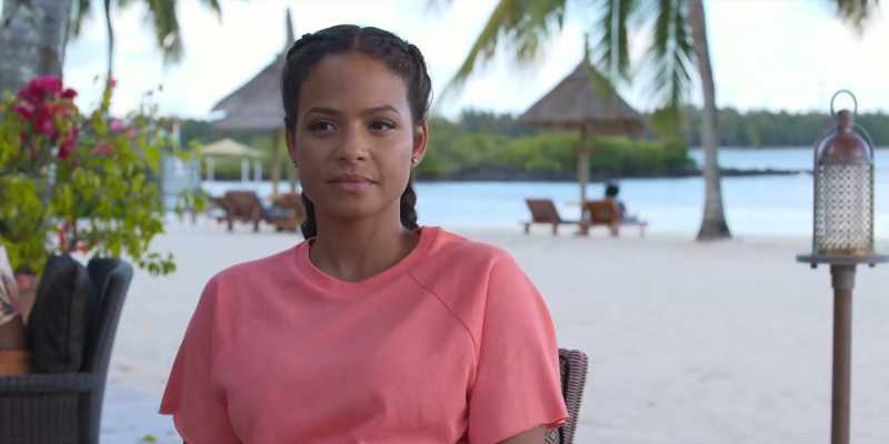 [Janelle] Beverly, you didn't tell me…