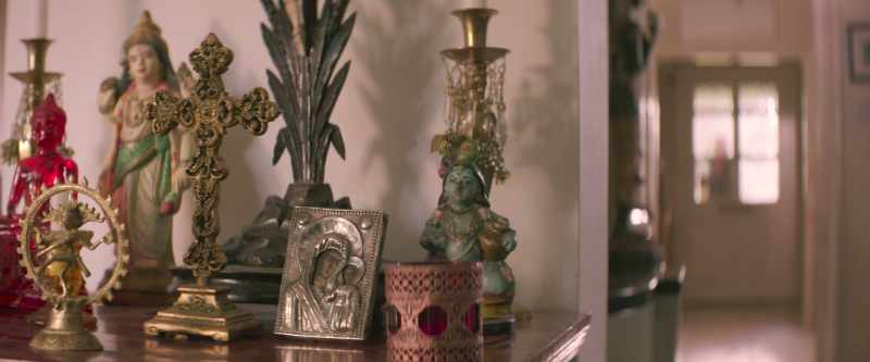 'Jane's home lived up to my ripest expectations