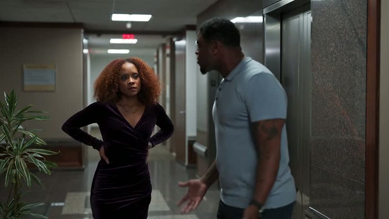 Janet, we have to go in there and at least talk to him