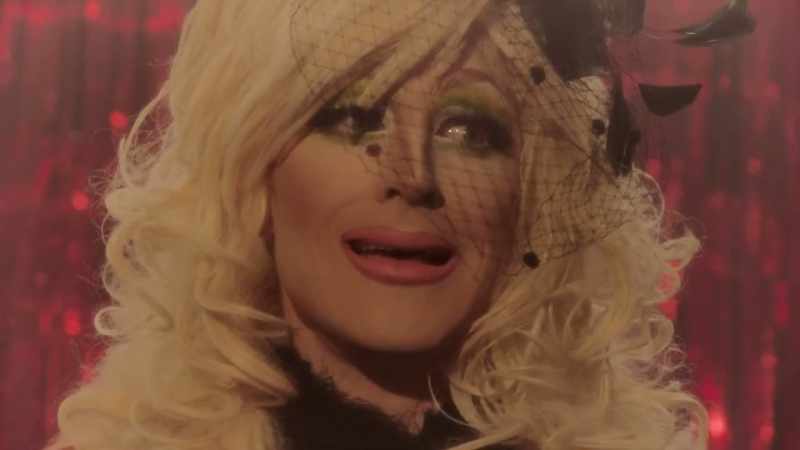 JANET: Now I wouldn't be here