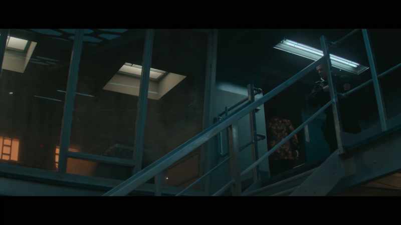 JANET: Please, please. (BAWLING) Please!