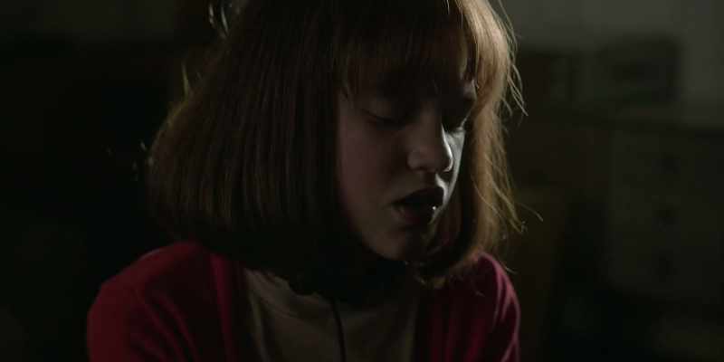 Janet, please try and cooperate with me, all right?
