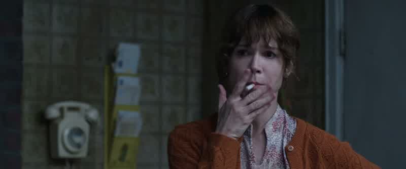 Janet. Are things not bad enough around here, that I've got to get a call from your headmistress who
