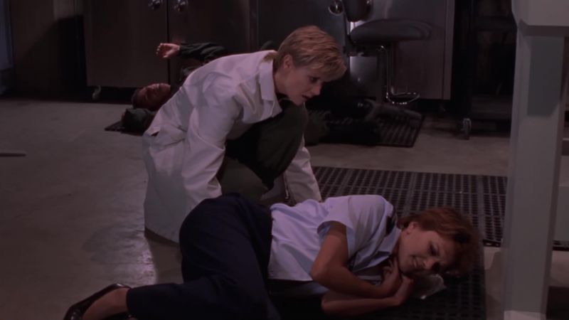 Janet? - Uh, I'm hearing