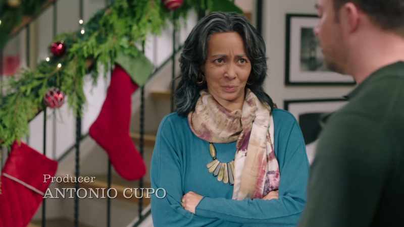 Janey didn't do the weekend receipts