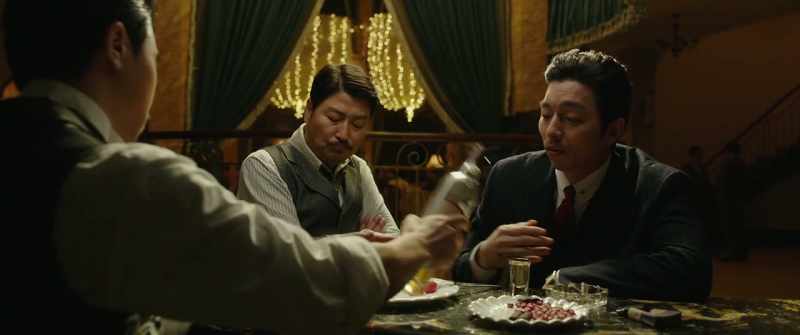 Jang-Ok and I are from the same hometown
