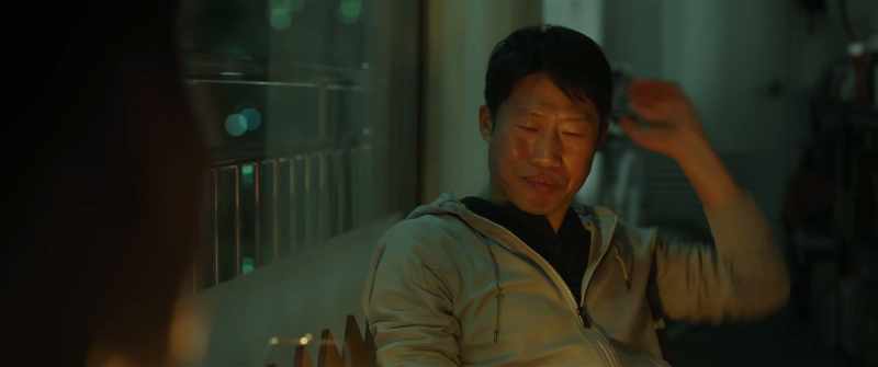 Jang's henchman caught