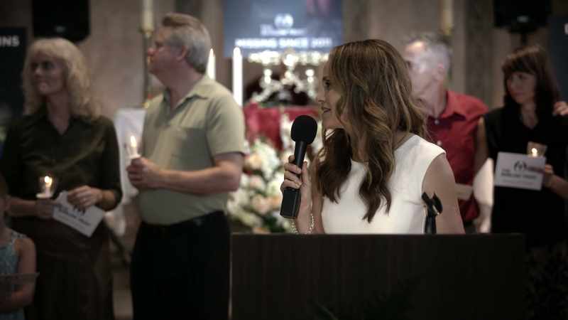 Janice Dunne doesn't get married
