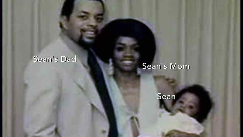 Janice is Sean's mom