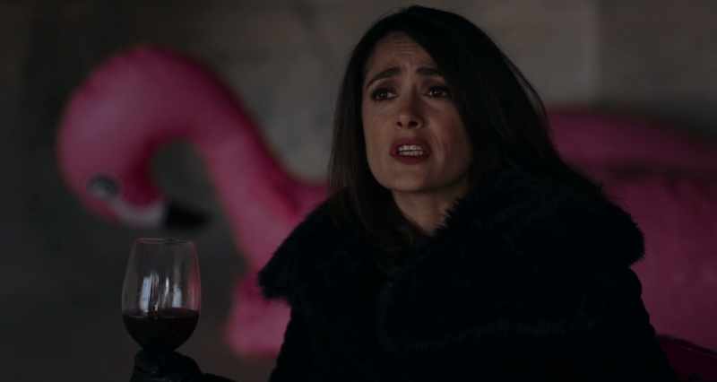 Janice's grand unforgettable party