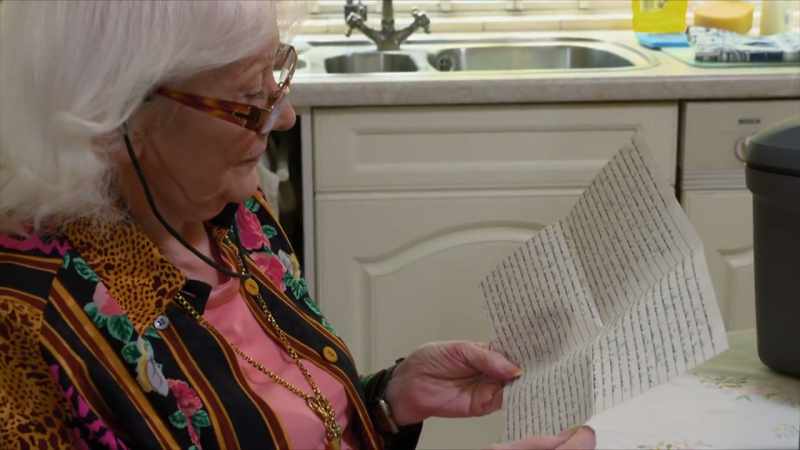 Janie Jones's previously unseen correspondence