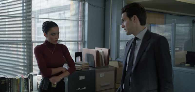 Janine, please. - Okay, understood