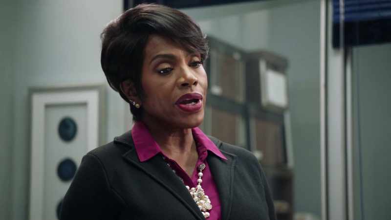 Janine, why don't you go handle this transfer