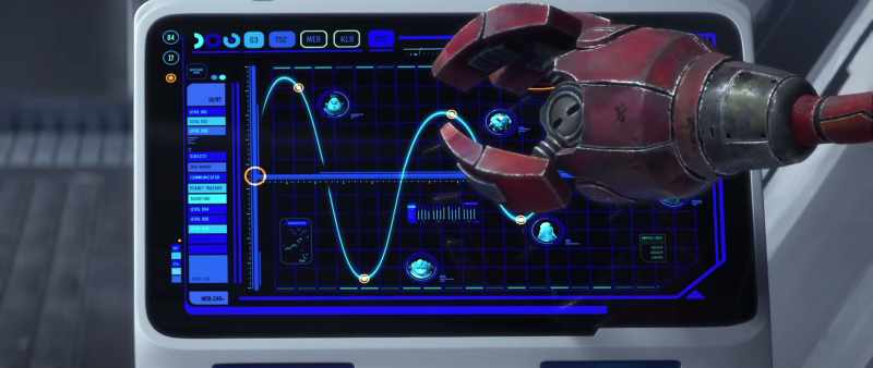 Jankom was closest to the Proto-Drive