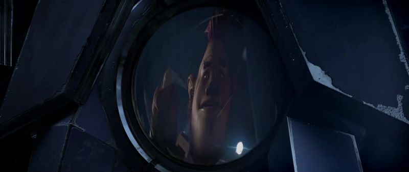 Jankom, Murf found the engine room