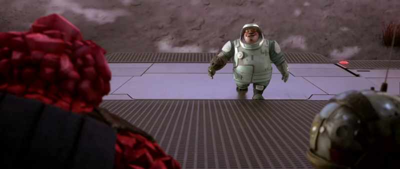 Jankom says the suit stays on