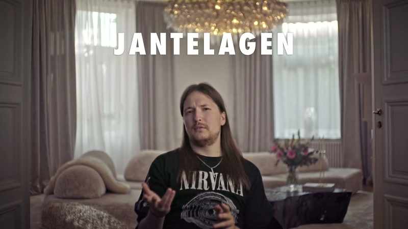 Jantelagen, however you would translate it