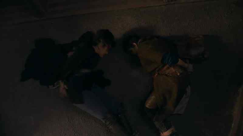 Janzo. Oh, you'’re breathing