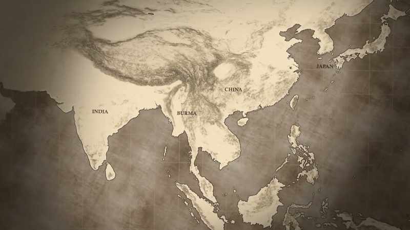 JAPAN HAS TIGHTENED ITS GRIP ON ASIA