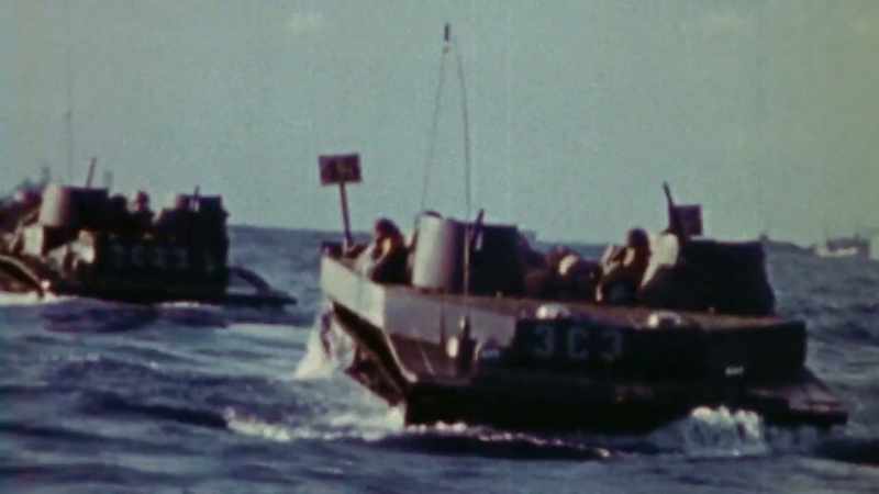Japan is using it to attack B-29s passing overhead