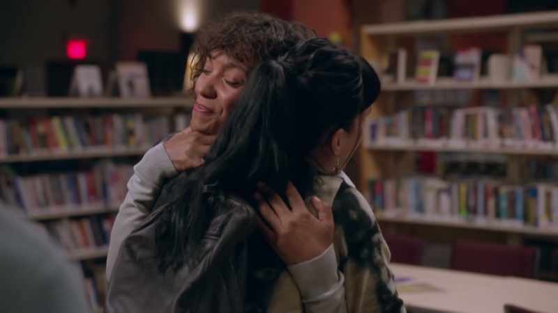Jaq, Wendy: Oh. - Hey, Wendy, make sure