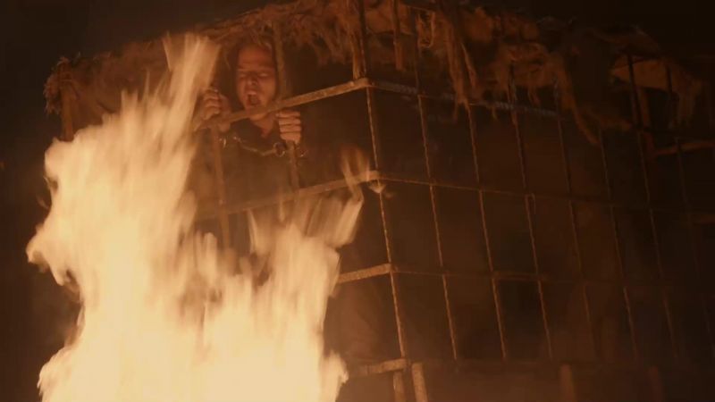 JAQEN: Boy, come here. Boy!